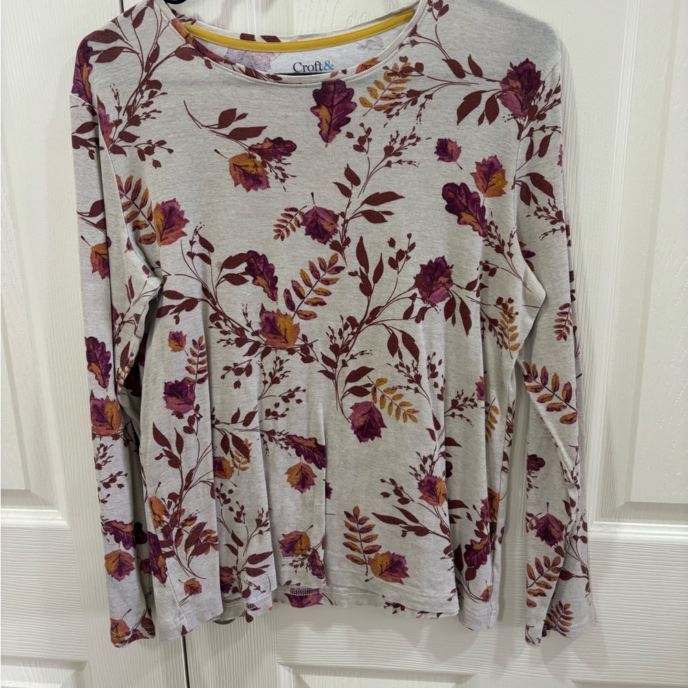 Long sleeve shirt